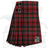 Dalziel Modern Tartan Kilt – Contemporary Scottish Heritage